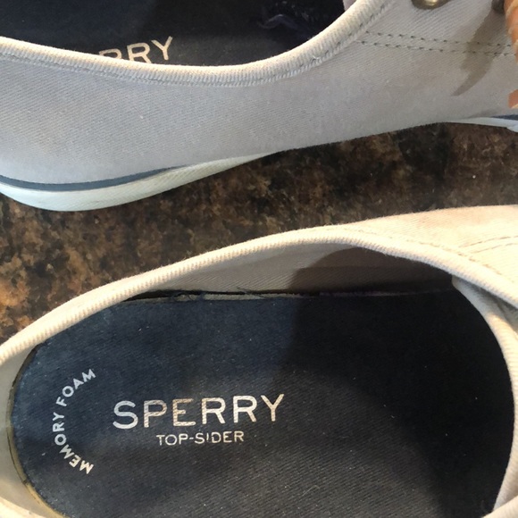 Sperry canvas shoes - Picture 4 of 5
